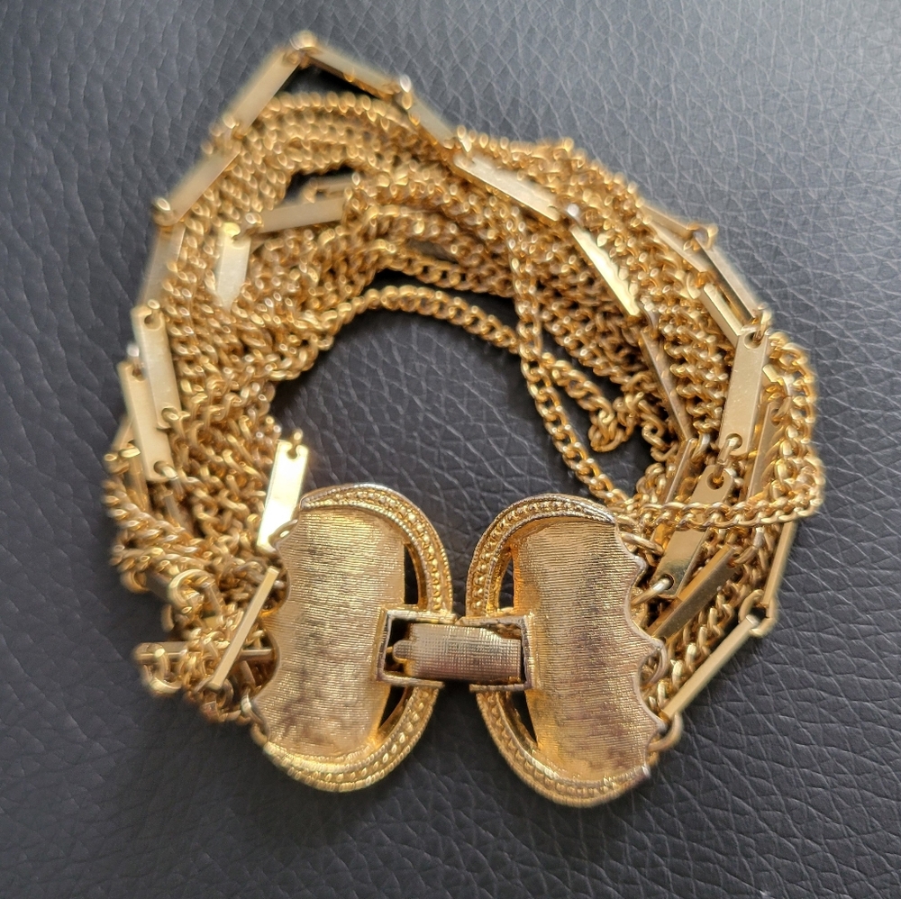 Gold Bracelet
